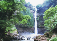 Air Terjun Gunung Baung