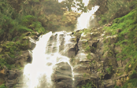 Air Terjun Rambut Moyo