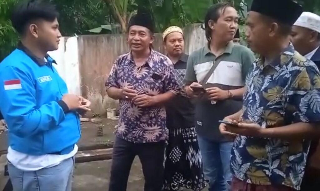 Ketua FPRB, kepala Desa, Forkopimcam