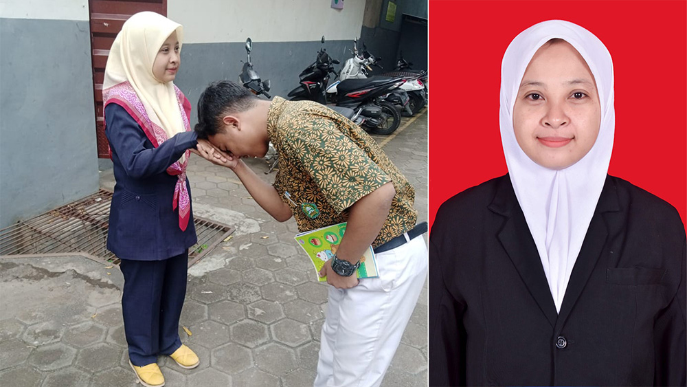 Oleh: Zulfah, S.Pd