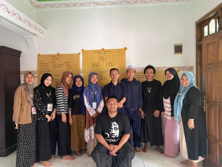 Kunjungan DPL
