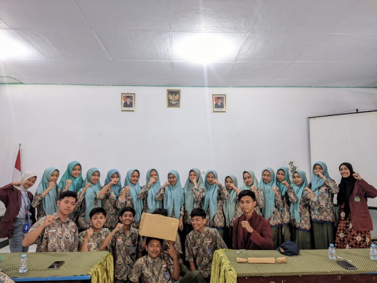 Sosialisasi Pubertas