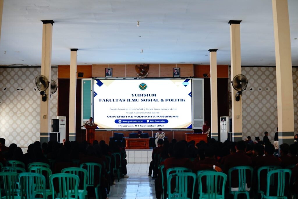 Yudisium FISIP