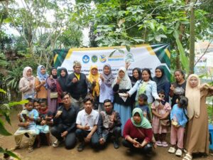 Dosen Fakultas Pertanian Dampingi LMDH Bumi Lestari Mulyorejo  Susun Business Plan Produk Herbal