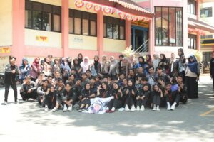 Orientation Of Communication (Orion) 2025 Angkat Tema “Revolusi Komunikasi 5.0”
