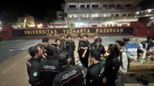 Tim Media Lakukan Koordinasi Jelang Dies Natalis ke-24 Universitas Yudharta Pasuruan