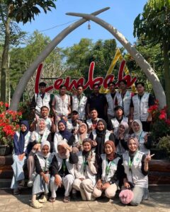Mahasiswa KKN Kelompok 18 Universitas Yudharta Pasuruan Produksi Video Promosi Wisata Lembah Asri