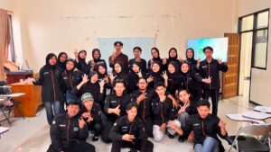 Upgrading HIMAKOM Jadi Ajang Penguatan Kapasitas dan Kolaborasi Antar Divisi