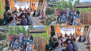 Atasi Sampah, Mahasiswa KKN Gelar FGD dan Pembangunan Incinerator di Ponpes At-Taqwa