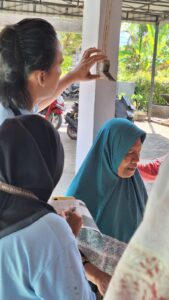 Optimalisasi Pelayanan Posyandu Balita dan Lansia melalui Keterlibatan Mahasiswa KKN Kelompok 21 Universitas Yudharta Pasuruan di Dusun Krandon Desa Kerjo Kecamatan Trenggalek
