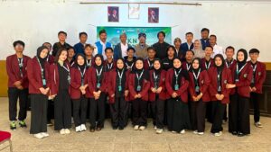 KKN 13 Universitas Yudharta Resmi Gelar Pembukaan Program Pengabdian di Balai Desa Tosari