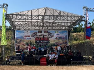 Event Goes MTB Gunungsari Perdana Meriah Digelar, Dorong Promosi Wisata dan Pemberdayaan UMKM