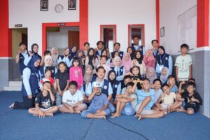 KKN Kelompok 3 Universitas Yudharta Hadirkan Holiday Fun Camp, Wadah Belajar Kreatif dan Interaktif Bersama Anak-Anak Kelurahan Ledug