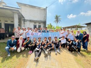 Mahasiswa Universitas Yudharta Pasuruan Ikuti Penyuluhan dan Pembukaan KKN Mahasiswa Universitas Brawijaya di Desa Cowek