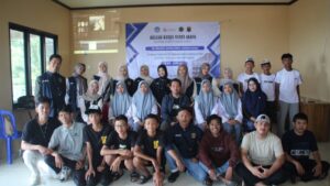 KKN 08 Universitas Yudharta Gelar Workshop Videografi dan Editing di Desa Wonosunyo