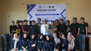 KKN 08 Universitas Yudharta Gelar Workshop Media Sosial untuk Tingkatkan Literasi Digital Pemuda Desa Wonosunyo