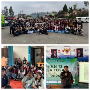 KKN 13 Universitas Yudharta Gelar Workshop Fotografi untuk Tingkatkan Kreativitas Pelajar di Tosari
