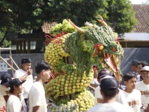 Bersih Dusun dan Sedekah Bumi di Dusun Tembong Perkuat Kebersamaan dan Lestarikan Tradisi Leluhur