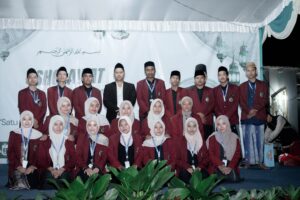 Penutupan KKN Kelompok 3 Universitas Yudharta Pasuruan Berlangsung Khidmat di Lingkungan Paras