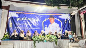 Meriah dan Penuh Haru, KKN Kelompok 09 Universitas Yudharta Resmi Tutup Pengabdian di Desa Candibinangun