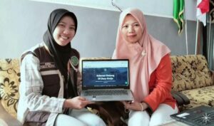 Penguatan Tata Kelola Informasi Desa melalui Pengembangan Website Desa sebagai Media Pelayanan Informasi Publik di Desa Kerjo Kecamatan Karangan Kabupaten Trenggalek