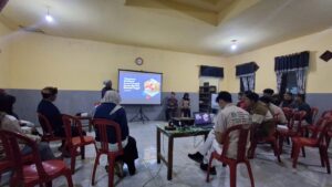 Penutupan KKN Mandiri Kelompok 28: Menutup Pengabdian, Menguatkan Kolaborasi