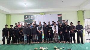 PC Pagar Nusa Kabupaten Pasuruan Gelar TURBA Perdana, Jemput Aspirasi dan Perkuat Komunikasi Organisasi