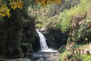Coban Jidor Jabung, Air Terjun Tersembunyi di Malang