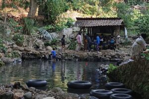 Sumber Bandung Pasuruan, Wisata Sejuk Gratis di Sukorejo